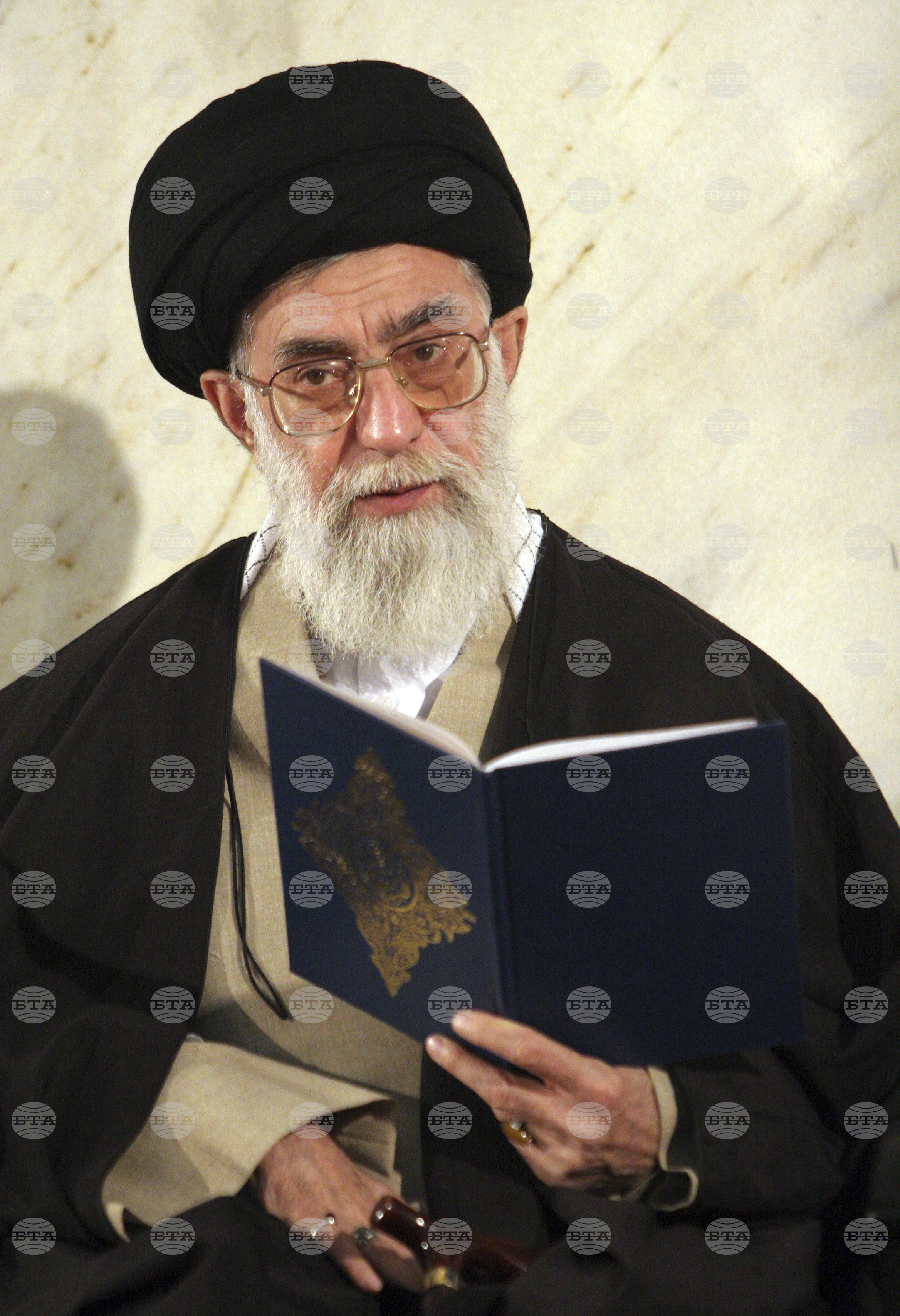 Iran Khamenei