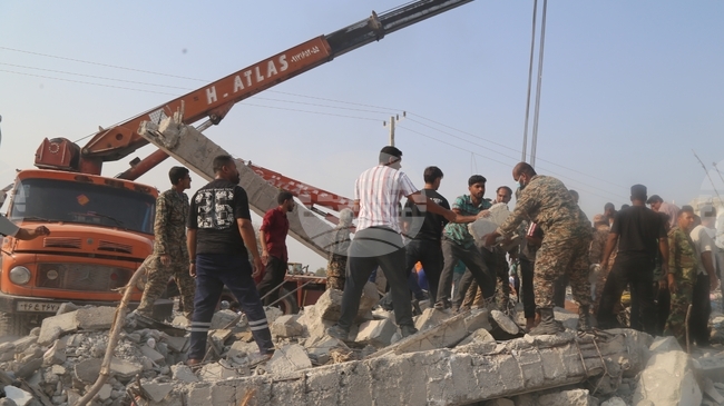 АП: 165 са убитите ученички при удара срещу девическо училище в Минаб в Иран