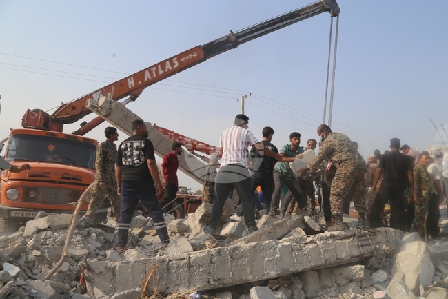 АП: 165 са убитите ученички при удара срещу девическо училище в Минаб в Иран