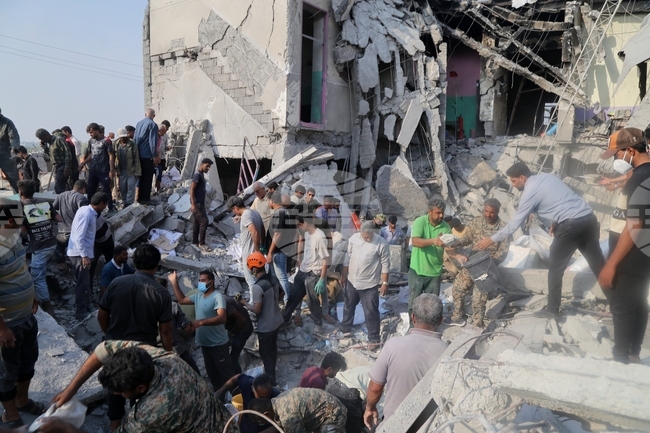 САЩ носят отговорност за удара по училището в Иран, съобщи в. "Ню Йорк Таймс"