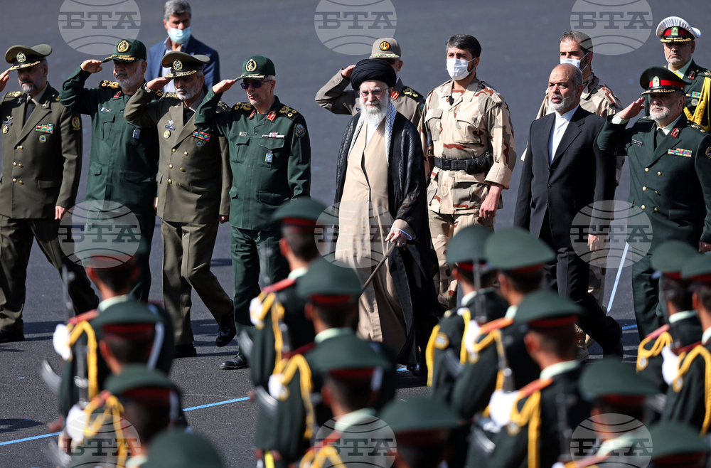 Iran Khamenei