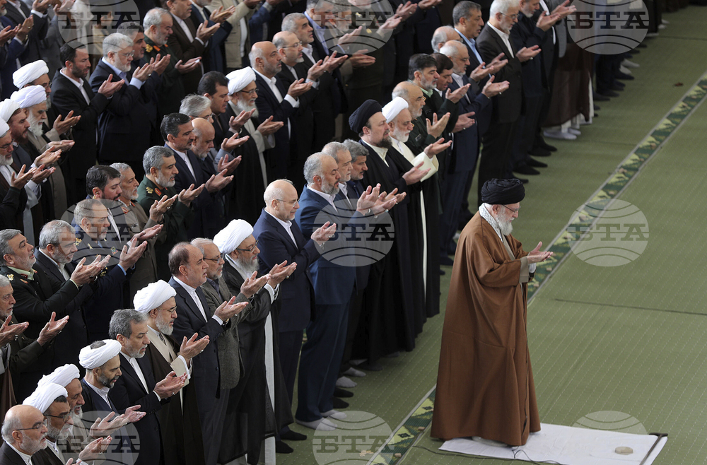 Iran Khamenei