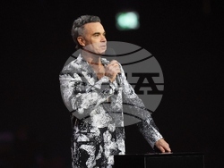 Britain Brit Awards 2026 Show