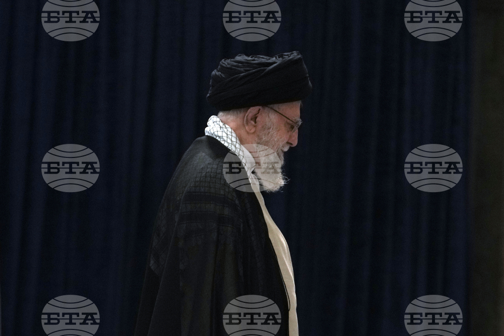 Iran Khamenei