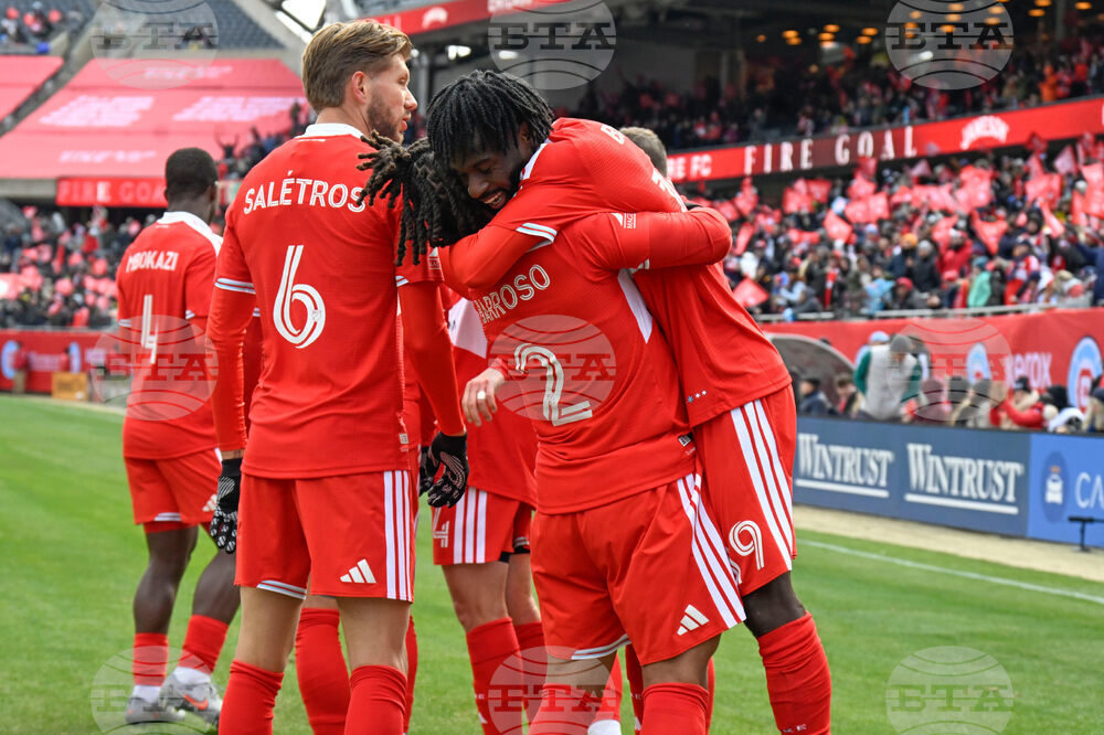 MLS Montreal Chicago Soccer