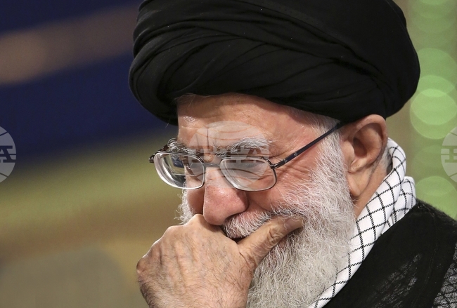 Тръмп потвърди смъртта на Али Хаменей 