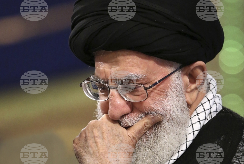 Iran Khamenei