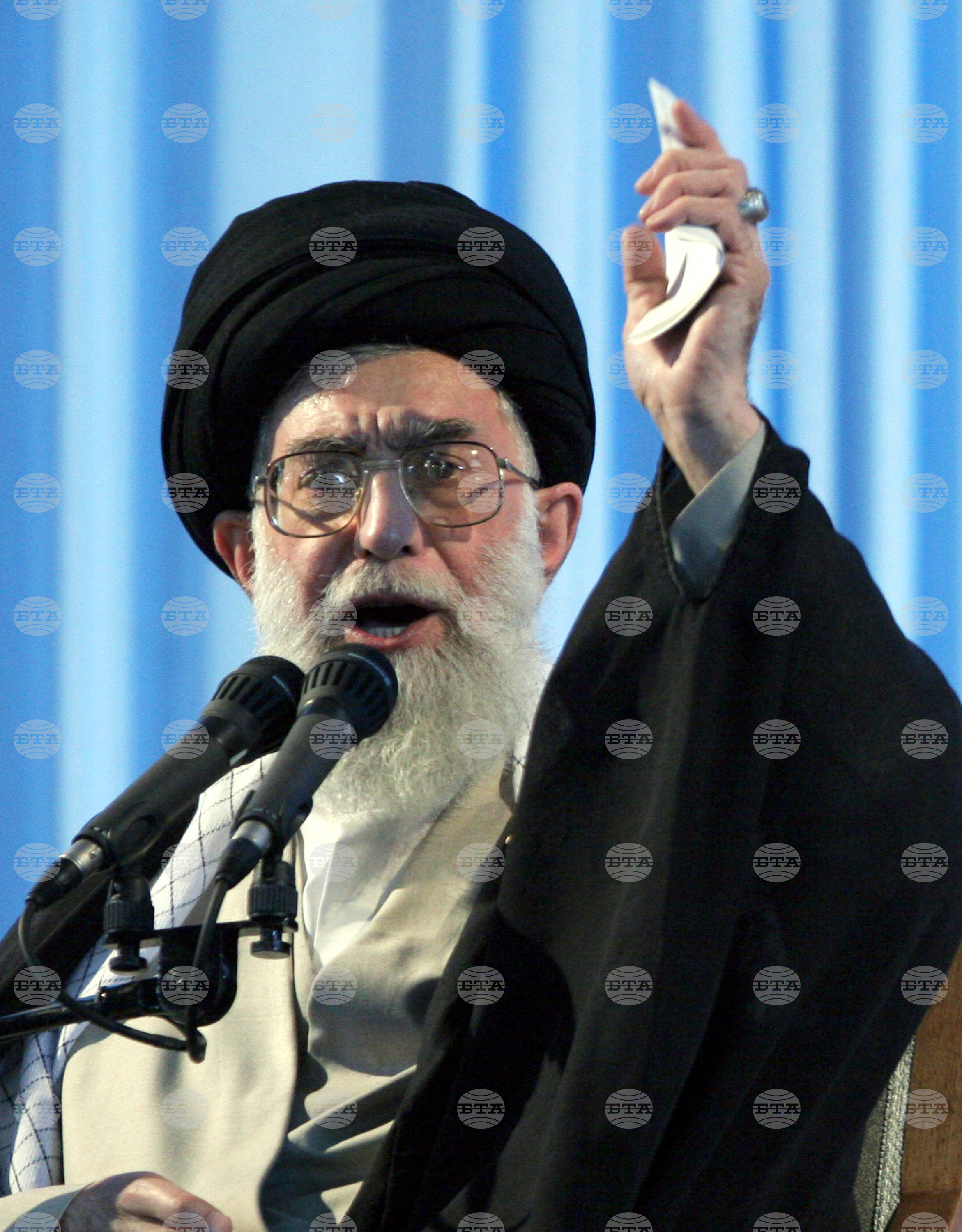 Iran Khamenei