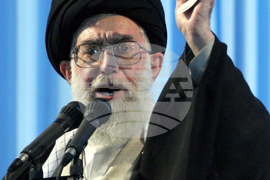 Iran Khamenei