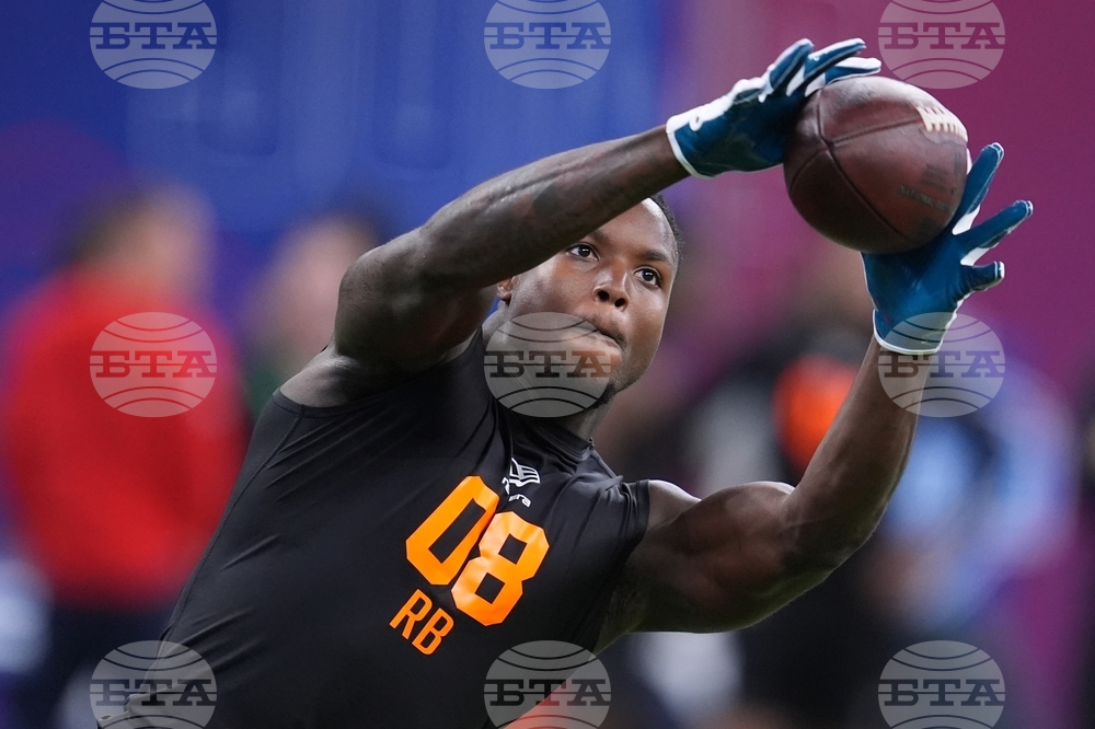 NFL Combine Football