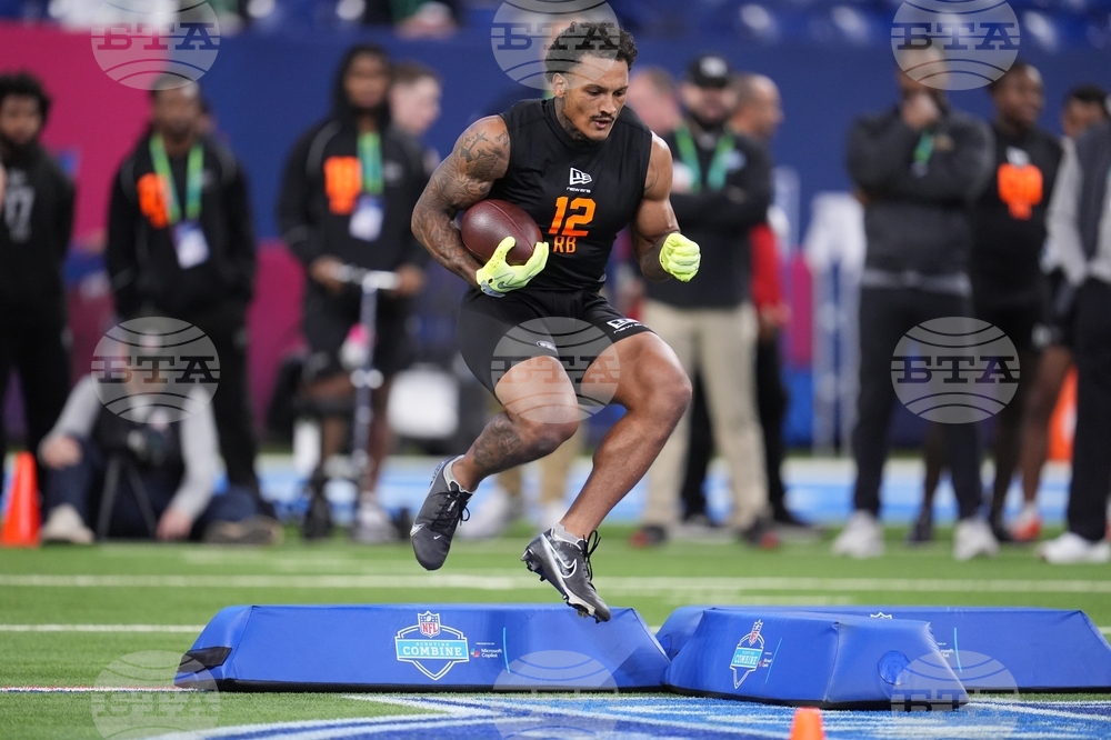 NFL Combine Football
