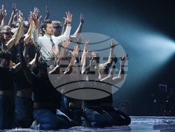 Britain Brit Awards 2026 Show