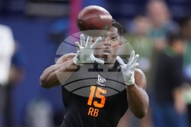 NFL Combine Football
