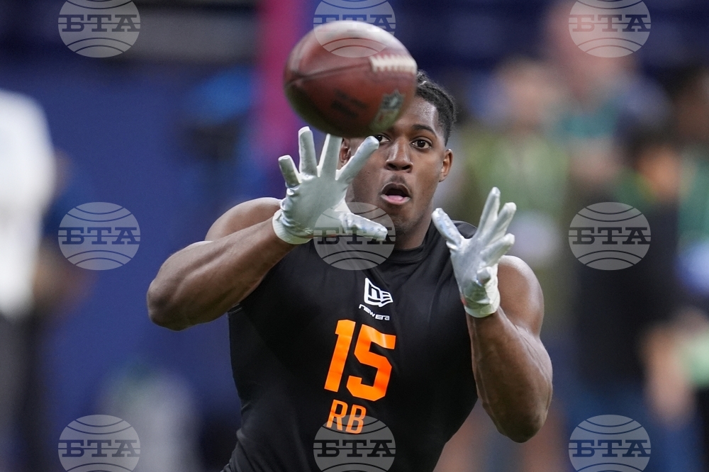 NFL Combine Football