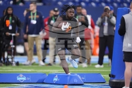 NFL Combine Football