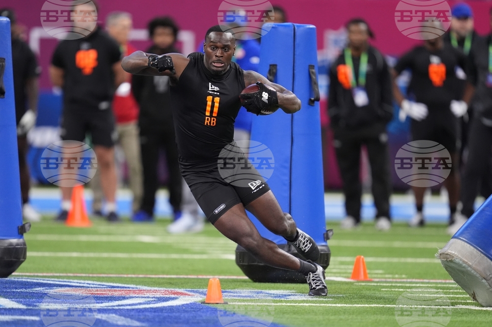 NFL Combine Football
