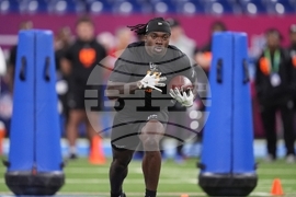 NFL Combine Football