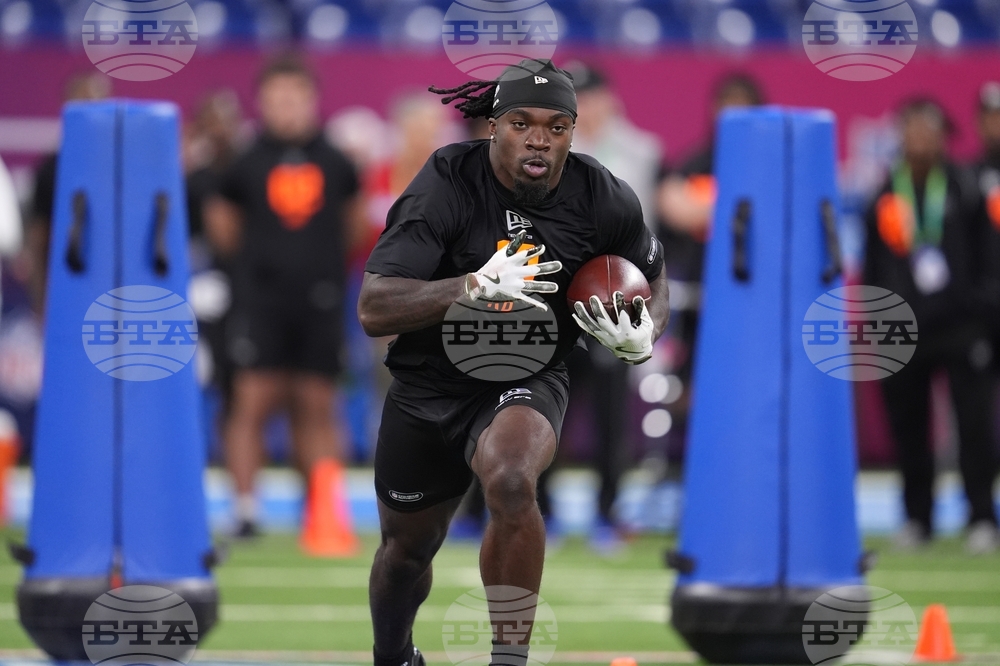 NFL Combine Football