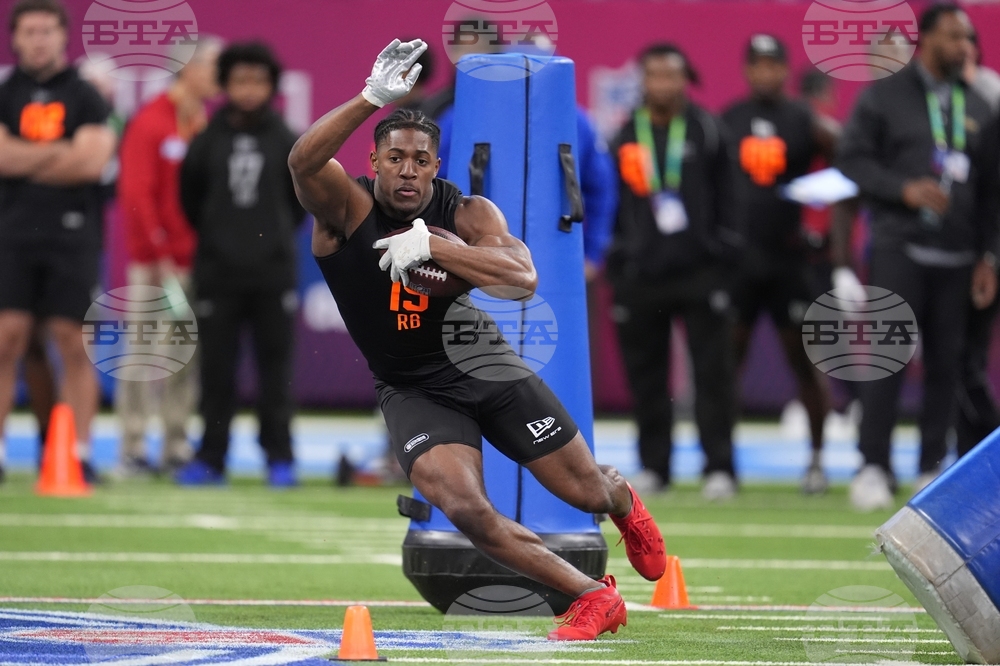 NFL Combine Football