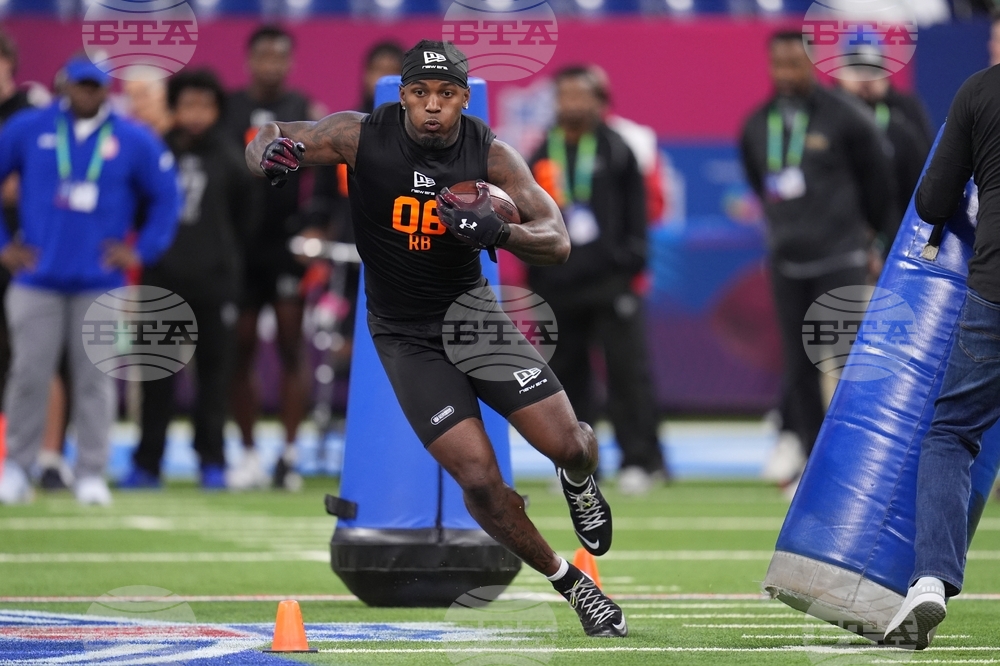 NFL Combine Football