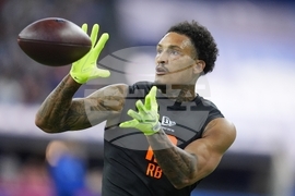 NFL Combine Football