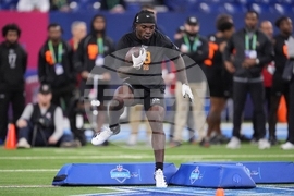 NFL Combine Football