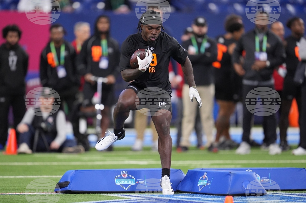 NFL Combine Football