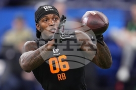 NFL Combine Football