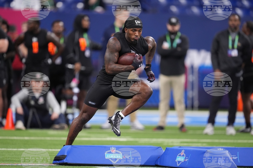NFL Combine Football