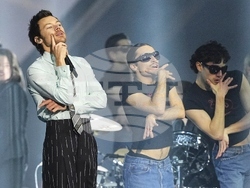 Britain Brit Awards 2026 Show