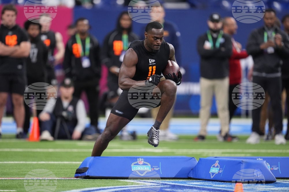 NFL Combine Football