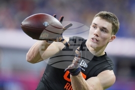 NFL Combine Football