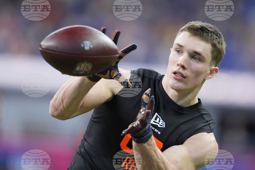 NFL Combine Football