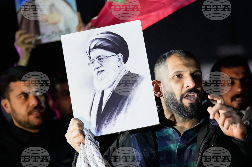 APTOPIX Iraq Iran U.S. Israel Mideast Wars