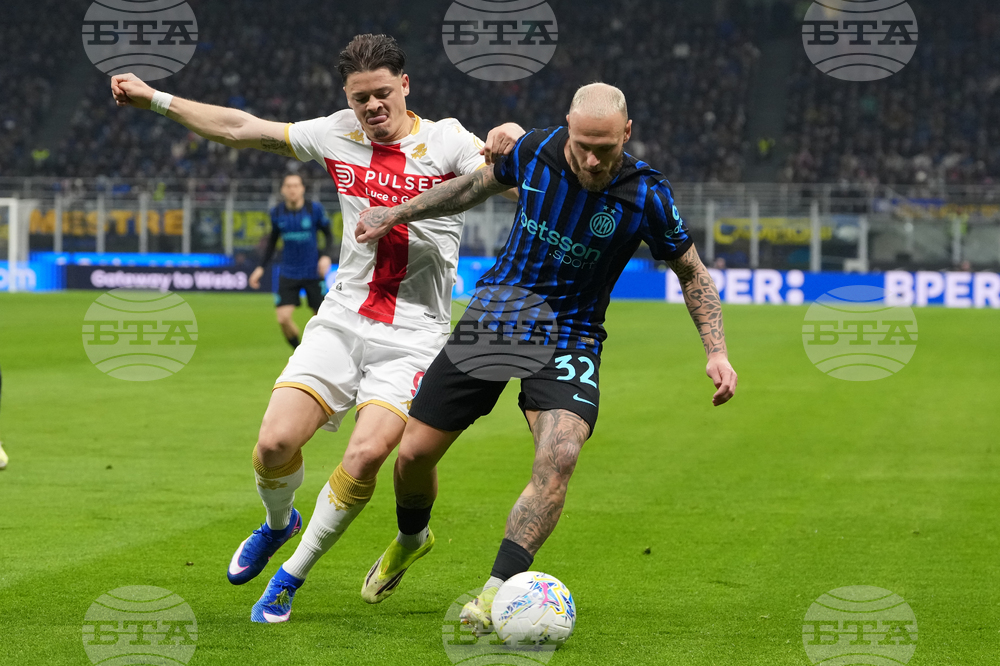 Italy Serie A Soccer