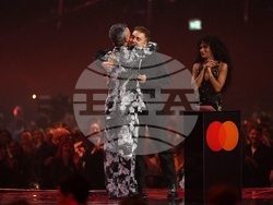 Britain Brit Awards 2026 Show