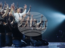 APTOPIX Britain Brit Awards 2026 Show