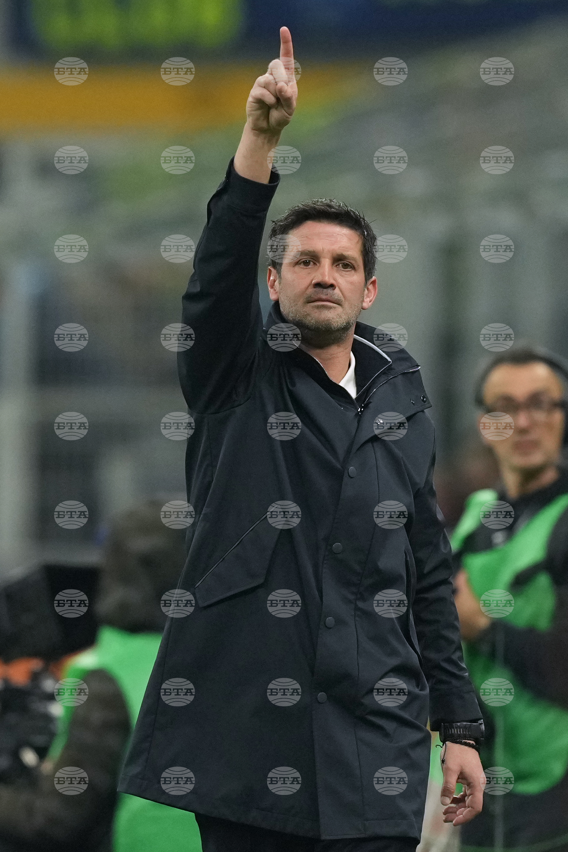 Italy Serie A Soccer