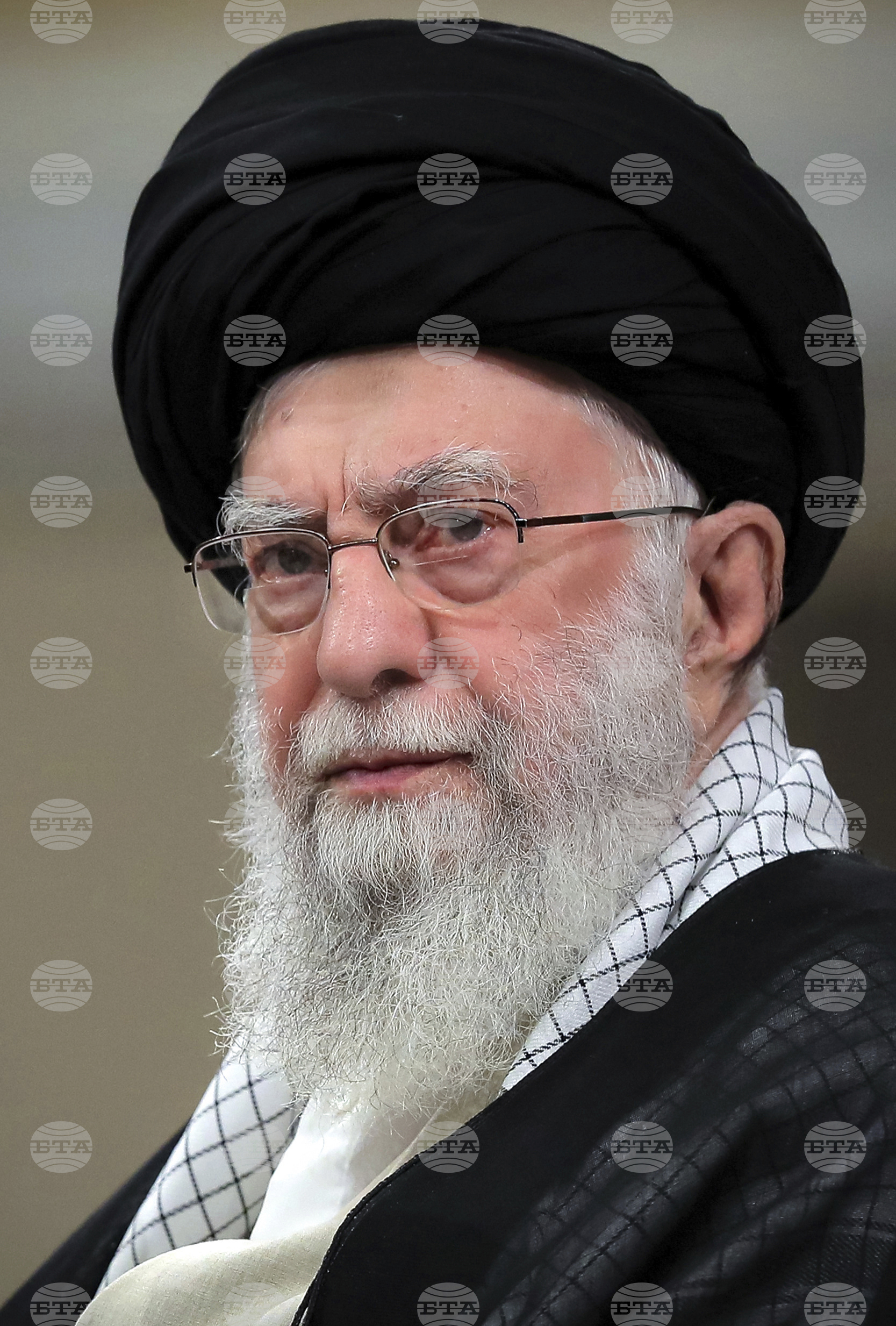 Iran Khamenei