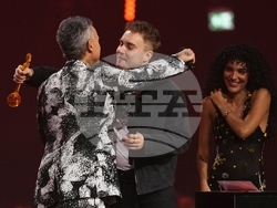 Britain Brit Awards 2026 Show