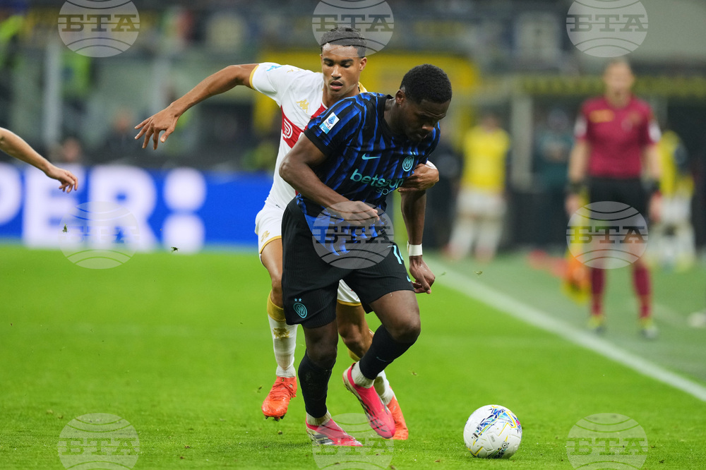 Italy Serie A Soccer