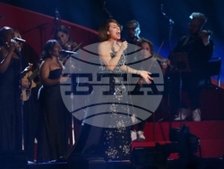 Britain Brit Awards 2026 Show