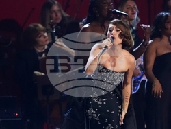 Britain Brit Awards 2026 Show