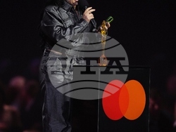 Britain Brit Awards 2026 Show