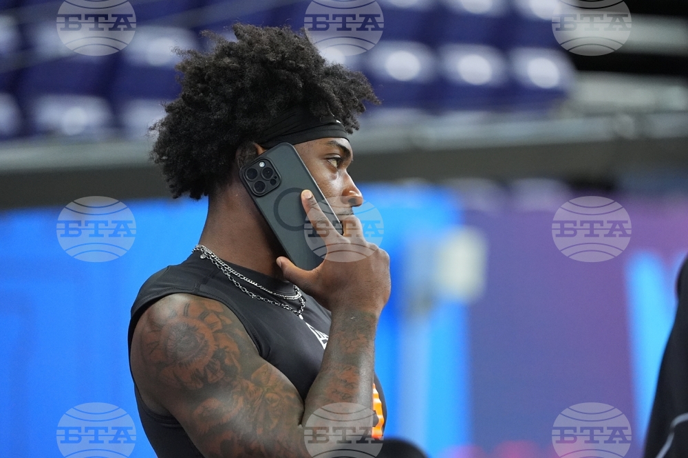 NFL Combine Football