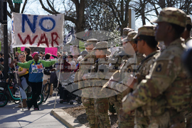 APTOPIX Iran US Isreal Protest