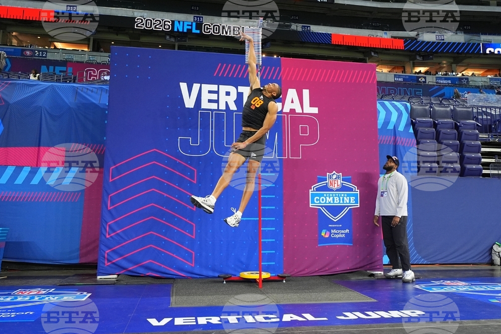 NFL Combine Football