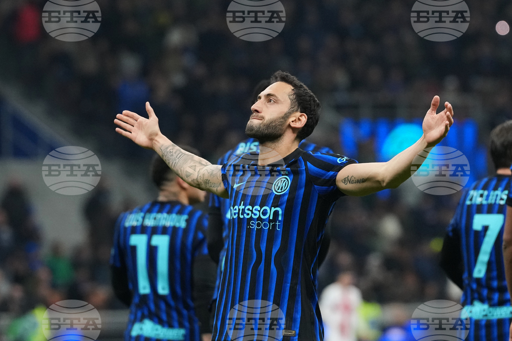 Интер се справи при домакинството си на Дженоа в Серия А