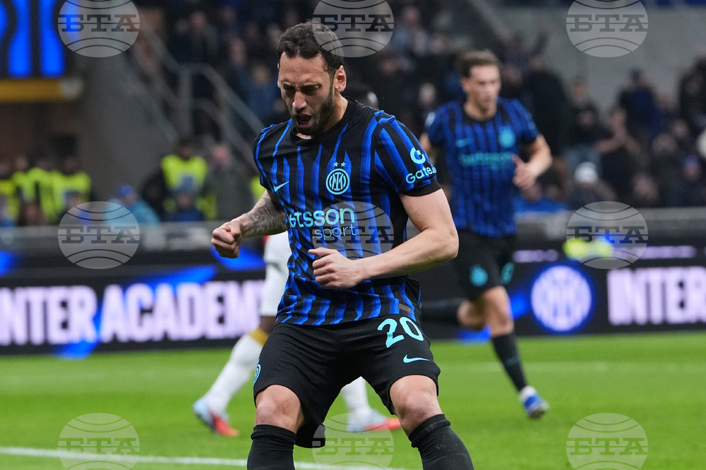 Italy Serie A Soccer