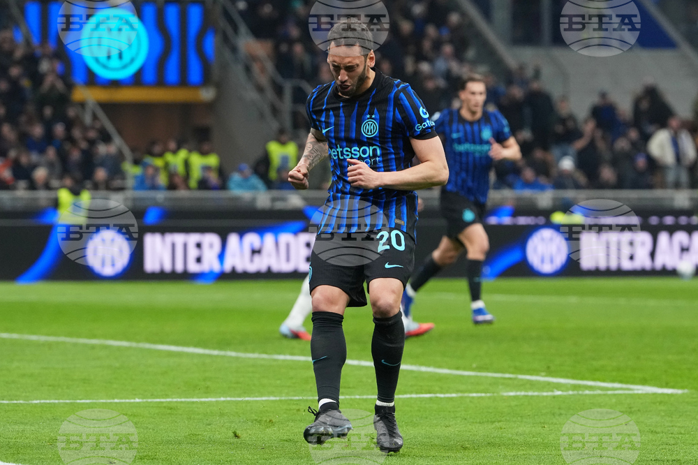 Italy Serie A Soccer